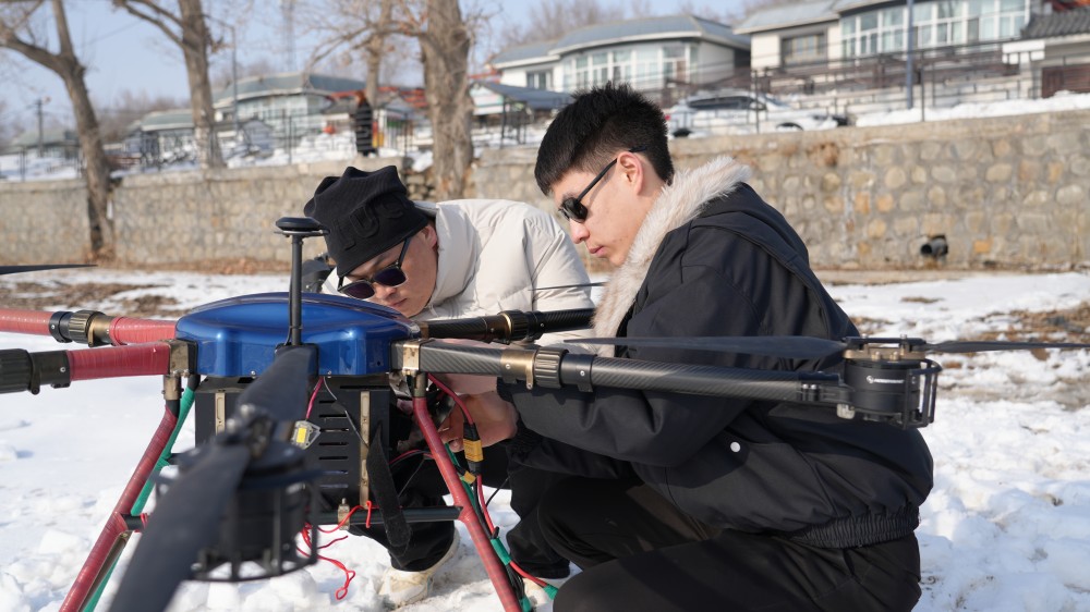 新疆无人机培训哪家靠谱？保华润天航空用口碑作答