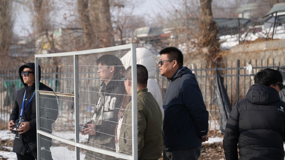 保华润天航空无人机培训:新疆地区的技能加油站