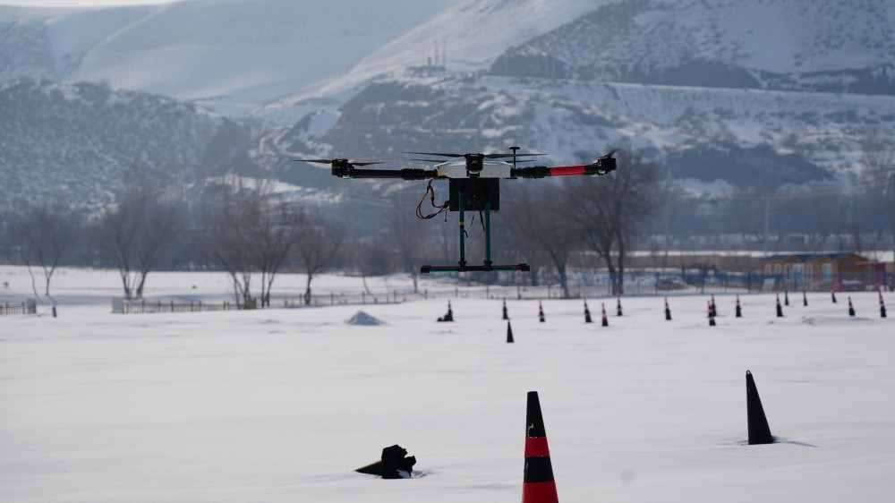 新疆无人机培训实战基地——保华润天航空,学以致用