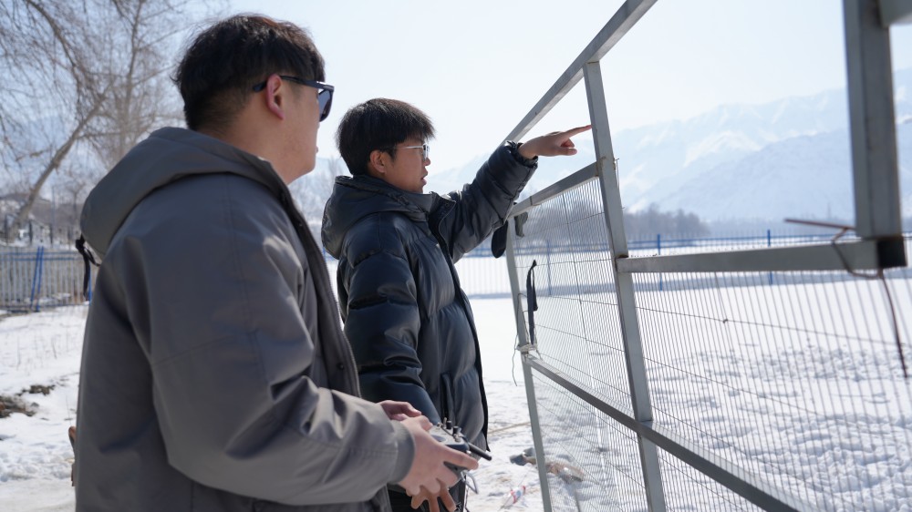 保华润天航空无人机培训中心:新疆飞手的成长基地