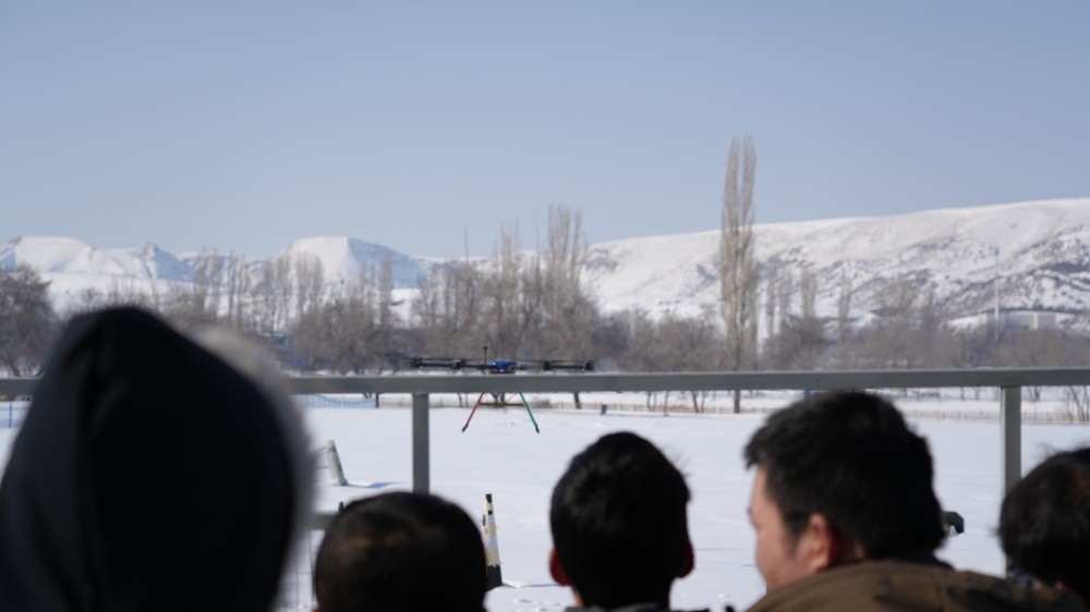 保华润天航空:深耕新疆,做有温度的无人机培训