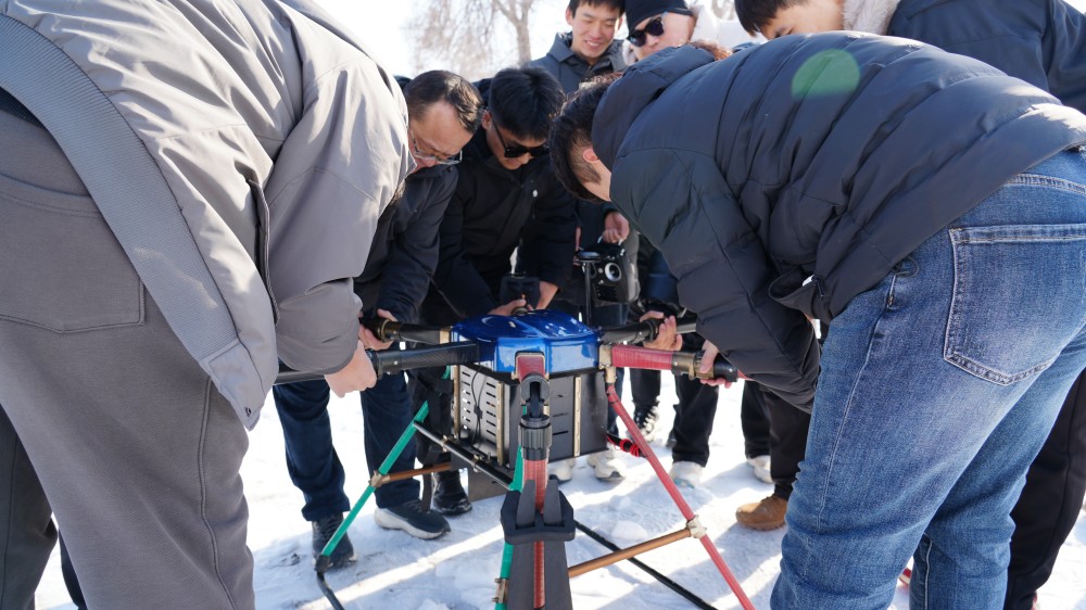 保华润天航空:深耕新疆,做有温度的无人机培训