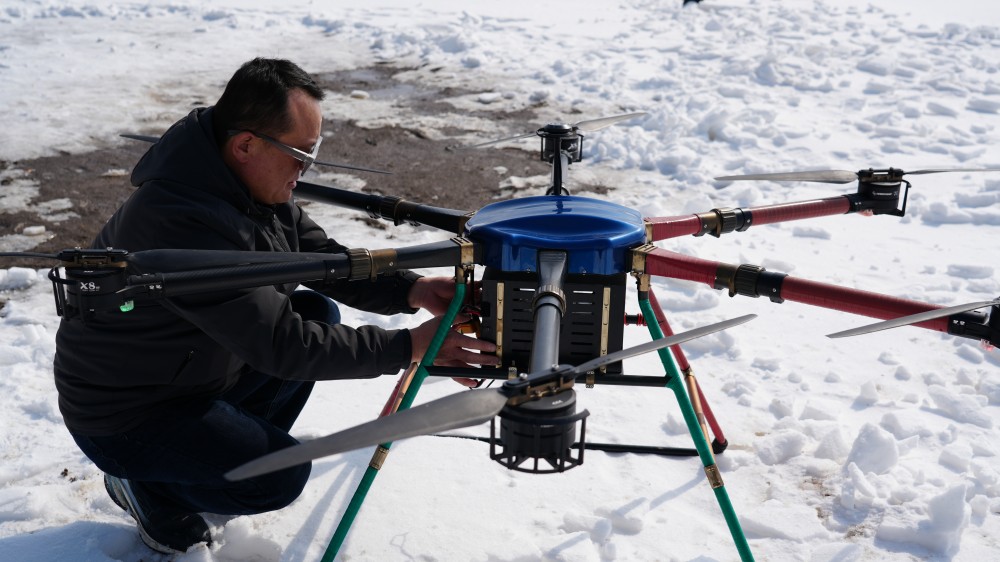 保华润天航空:深耕新疆,做有温度的无人机培训