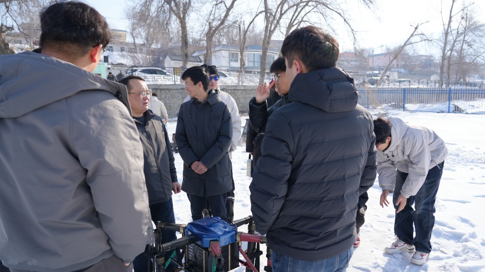 保华润天航空:深耕新疆,做有温度的无人机培训