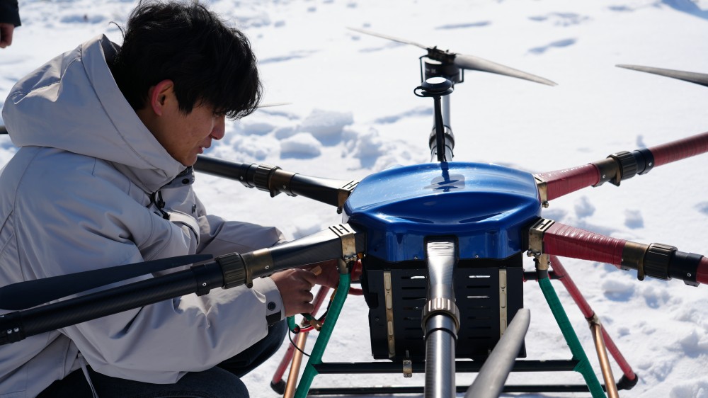 保华润天航空无人机学校:新疆学员的技能提升平台