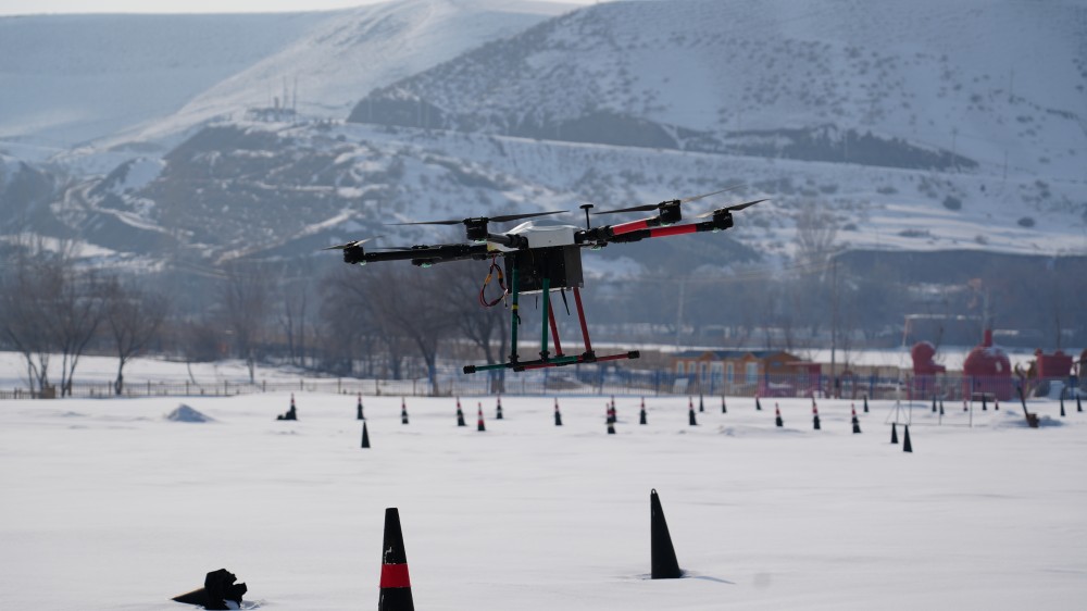 保华润天航空无人机学校:新疆学员的技能提升平台