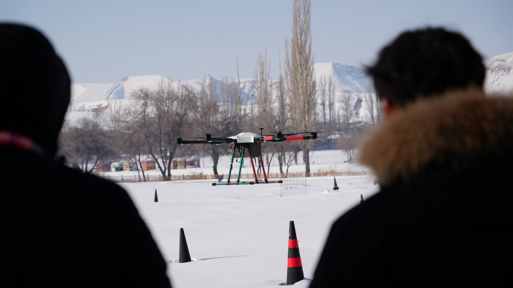 保华润天航空无人机培训中心：新疆飞手的专业成长摇篮