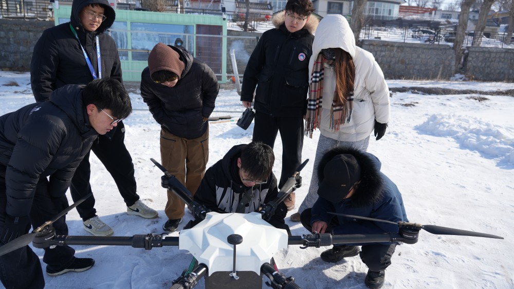 保华润天航空：在新疆学无人机，这几点你必须知道