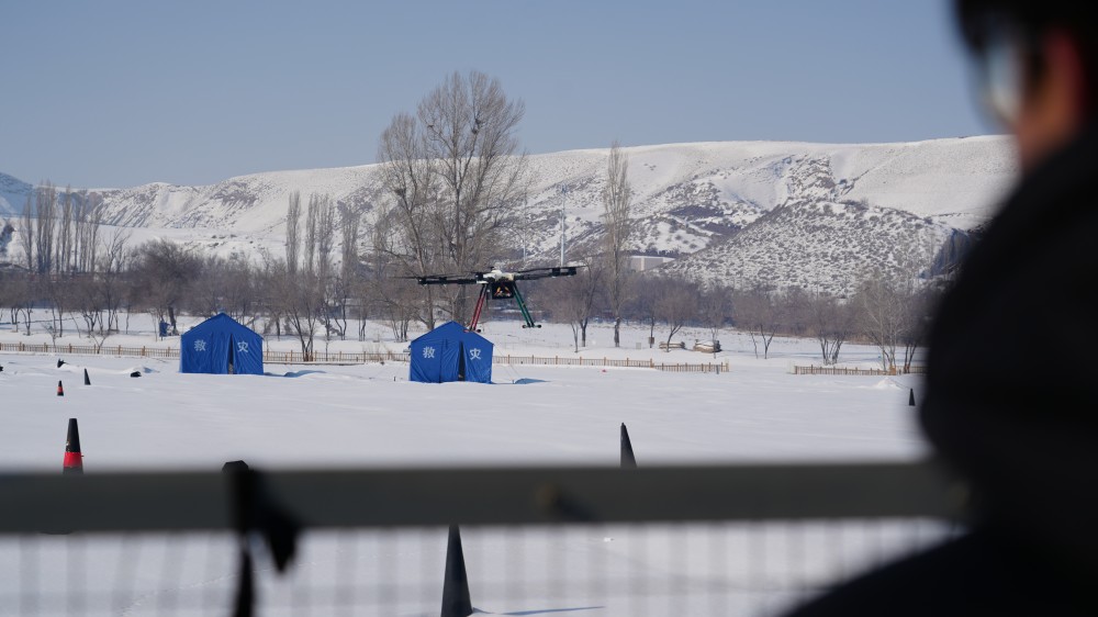 保华润天航空：新疆无人机培训，成就你的飞行人生