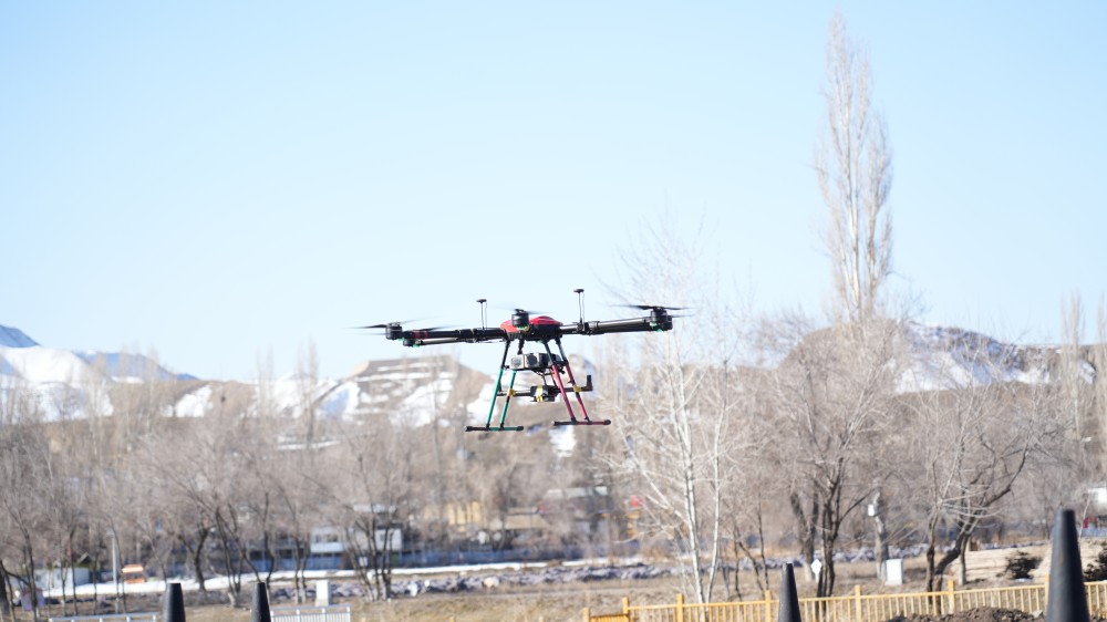 新疆无人机培训考训一体，保华润天航空让你省时省力拿证