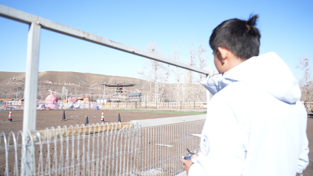 保华润天航空无人机培训基地:新疆学员的CAAC执照圆梦地