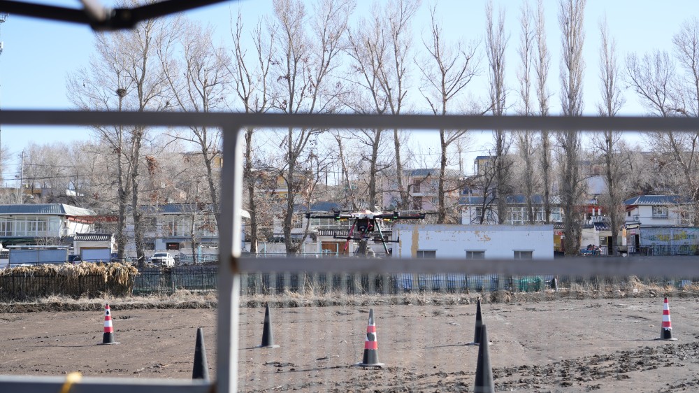 保华润天航空无人机培训基地:新疆学员的CAAC执照圆梦地