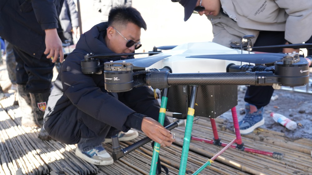 新疆无人机培训|低空经济从“能飞”到“好用”，无人机功不可没