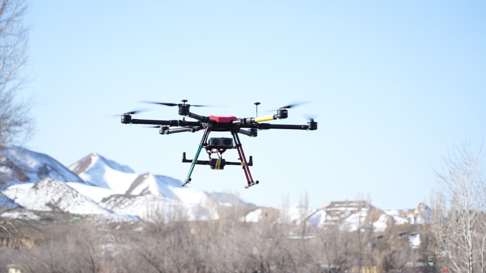 新疆无人机培训|低空经济从“能飞”到“好用”，无人机功不可没