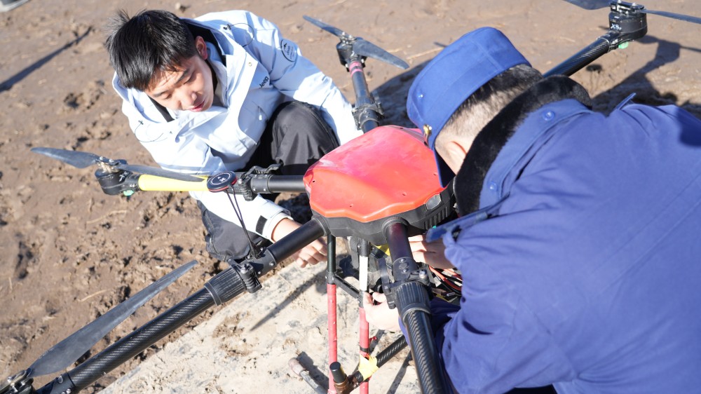 新疆CAAC无人机执照培训机构哪家更懂学员？保华润天航空用心做