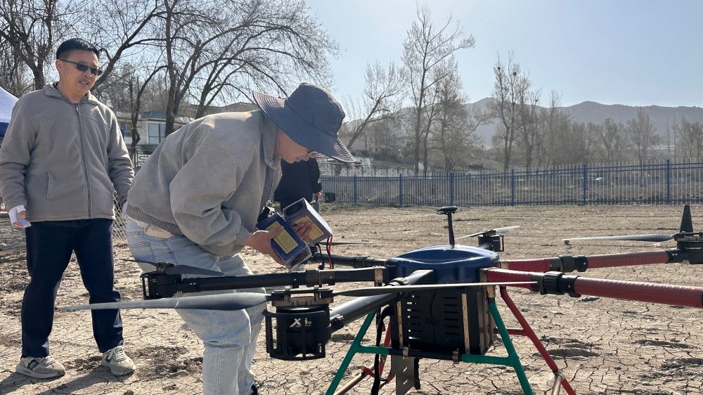 保华润天航空：新疆本土 CAAC 无人机培训标杆