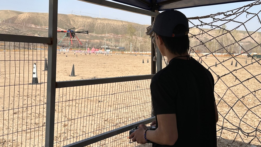 保华润天航空：新疆本土 CAAC 无人机培训标杆