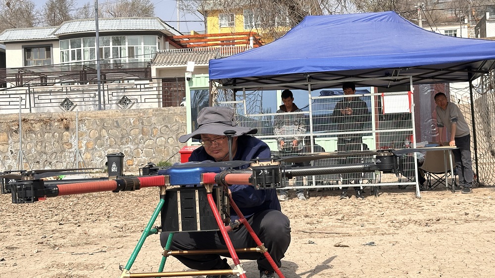 保华润天航空新疆 CAAC 无人机执照超视距机长班热招中