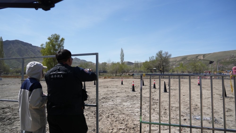 新疆无人机培训哪里学？保华润天航空开启飞手进阶之路