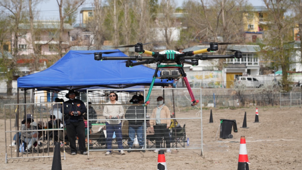 新疆无人机考证选哪家？保华润天体验全解析