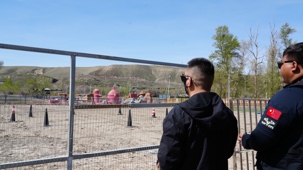 新疆无人机考证选哪家？保华润天体验全解析